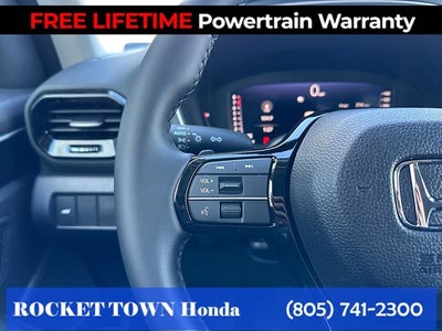 2026 Honda Passport RTL