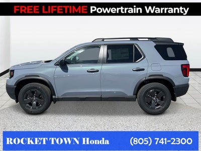 2026 Honda Passport RTL