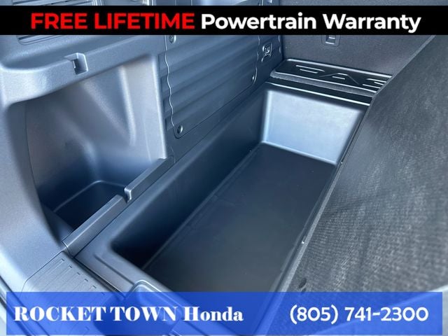2026 Honda Passport RTL