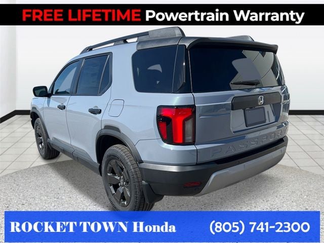 2026 Honda Passport RTL
