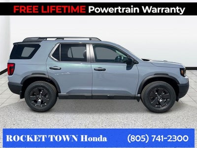 2026 Honda Passport RTL