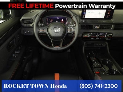 2026 Honda Passport TrailSport