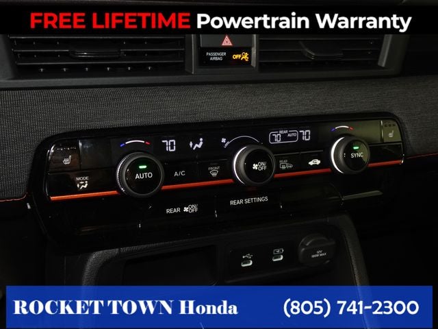 2026 Honda Passport TrailSport
