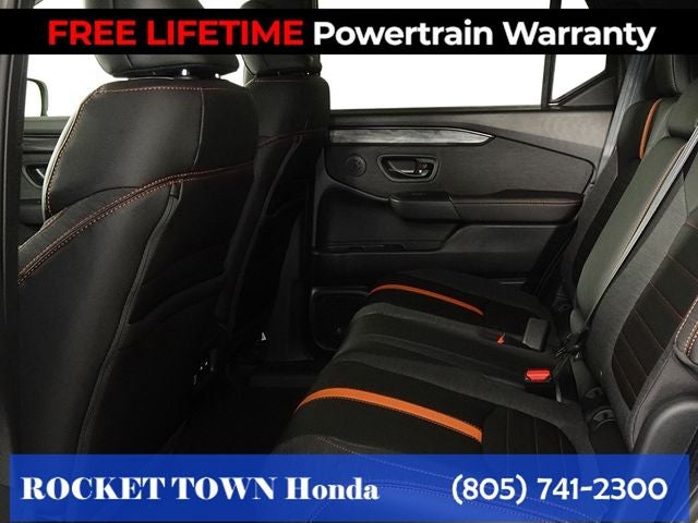 2026 Honda Passport TrailSport