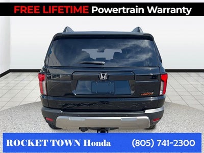 2026 Honda Passport TrailSport