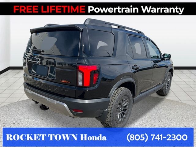 2026 Honda Passport TrailSport