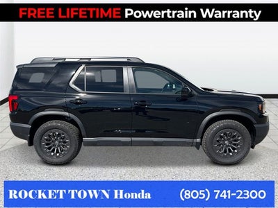 2026 Honda Passport TrailSport