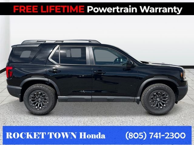 2026 Honda Passport TrailSport