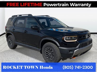2026 Honda Passport TrailSport