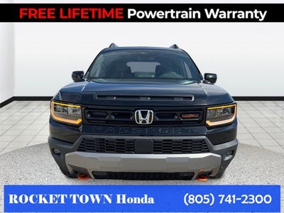 2026 Honda Passport TrailSport