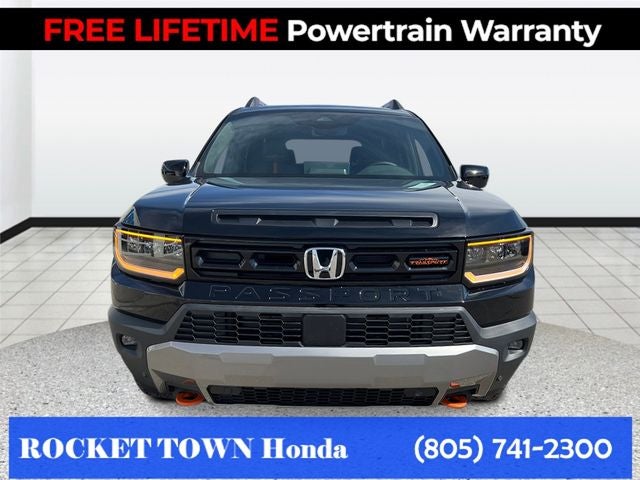 2026 Honda Passport TrailSport