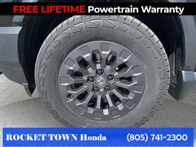 2026 Honda Passport TrailSport