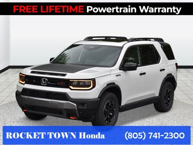 2026 Honda Passport TrailSport Elite