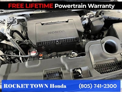 2026 Honda Passport TrailSport Elite