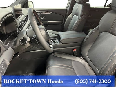 2026 Honda Passport TrailSport Elite