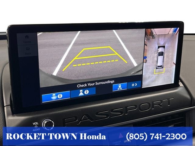 2026 Honda Passport TrailSport Elite