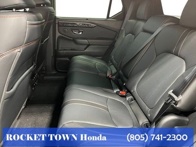 2026 Honda Passport TrailSport Elite