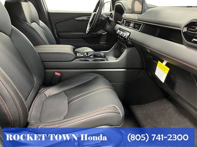 2026 Honda Passport TrailSport Elite