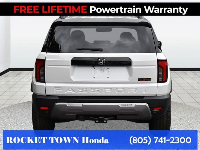 2026 Honda Passport TrailSport Elite