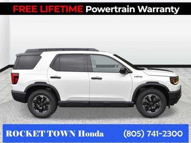 2026 Honda Passport TrailSport Elite