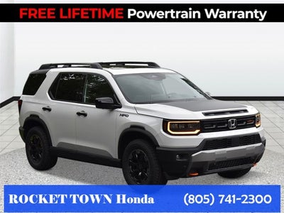 2026 Honda Passport TrailSport Elite