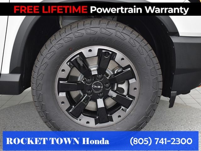 2026 Honda Passport TrailSport Elite