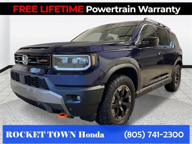 2026 Honda Passport TrailSport Elite