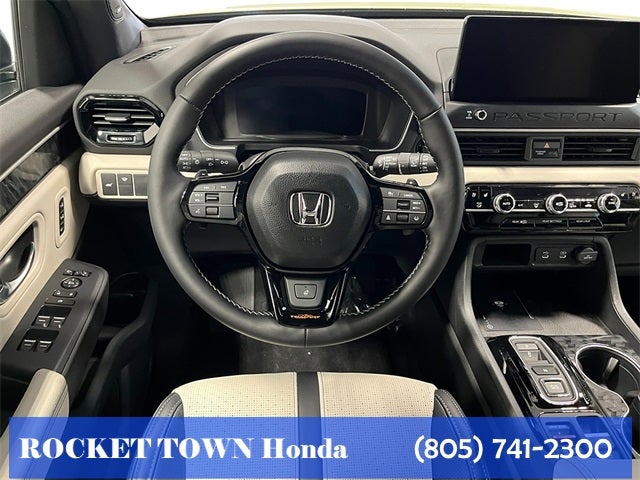 2026 Honda Passport TrailSport Elite