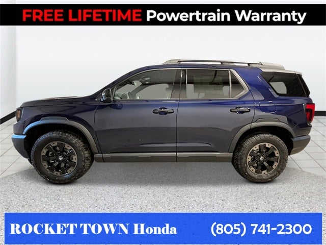 2026 Honda Passport TrailSport Elite