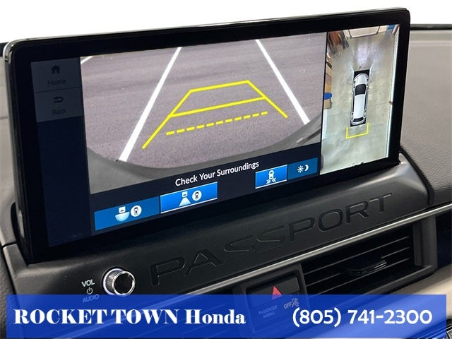 2026 Honda Passport TrailSport Elite