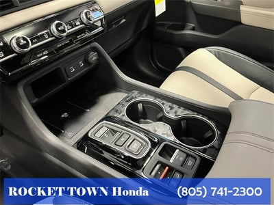 2026 Honda Passport TrailSport Elite