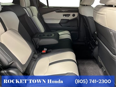 2026 Honda Passport TrailSport Elite