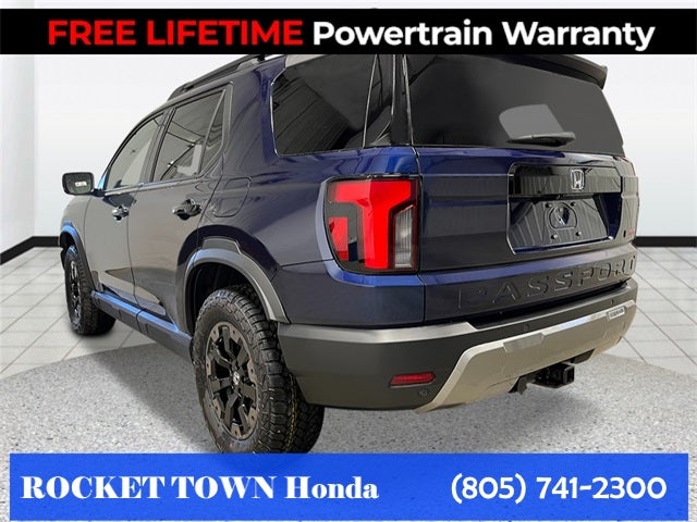 2026 Honda Passport TrailSport Elite