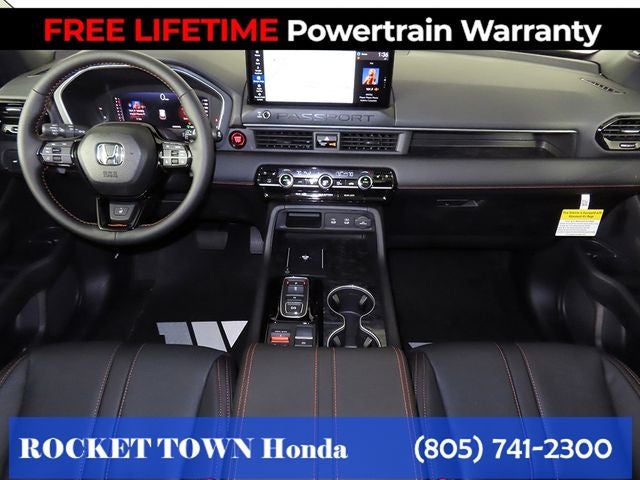 2026 Honda Passport TrailSport Elite