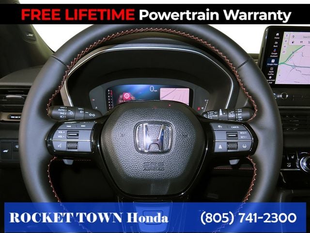 2026 Honda Passport TrailSport Elite