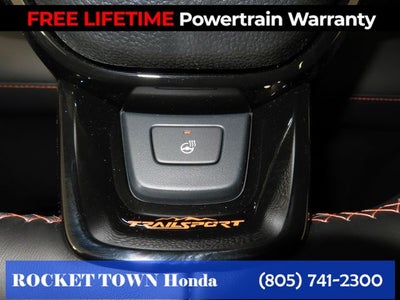 2026 Honda Passport TrailSport Elite