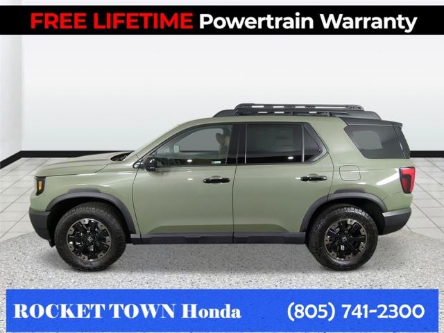 2026 Honda Passport TrailSport Elite