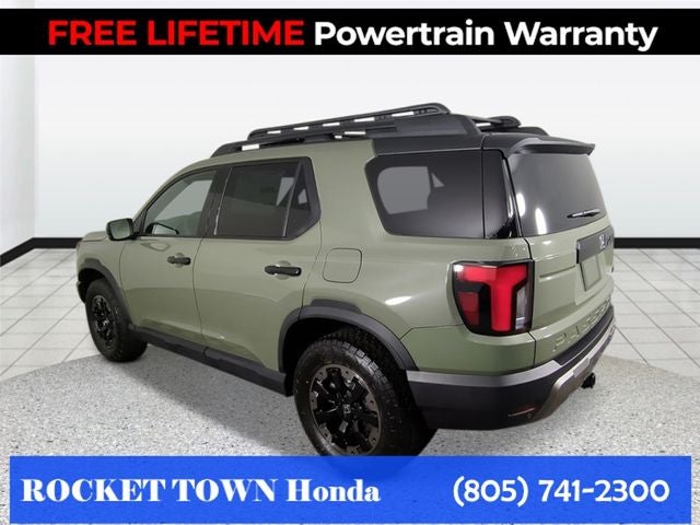 2026 Honda Passport TrailSport Elite