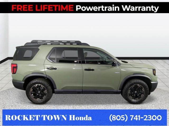 2026 Honda Passport TrailSport Elite