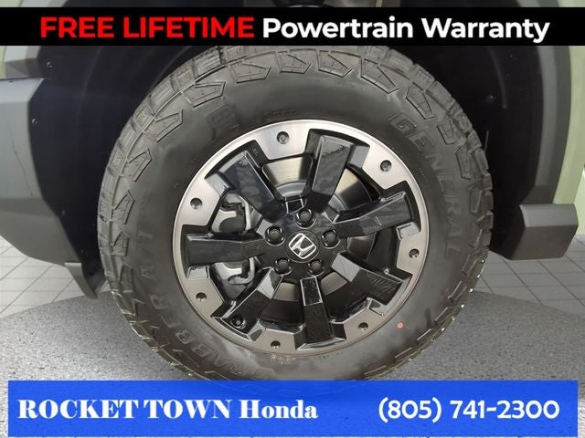 2026 Honda Passport TrailSport Elite