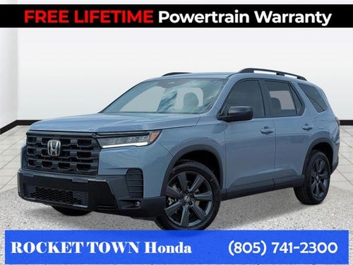 2026 Honda Pilot AWD Sport
