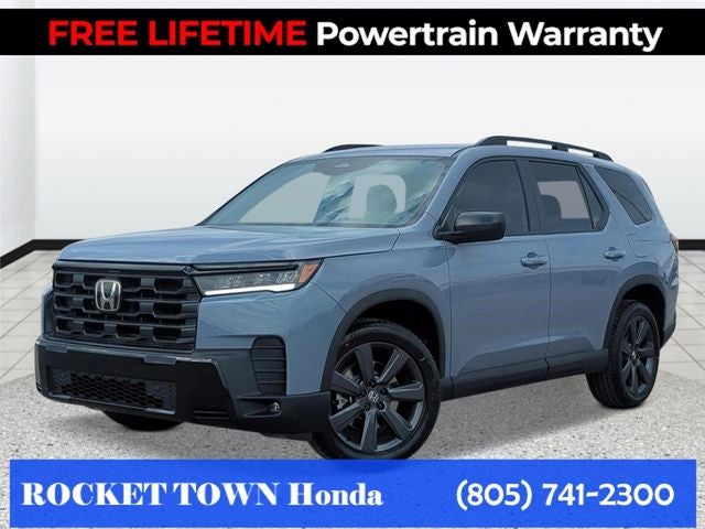 2026 Honda Pilot AWD Sport
