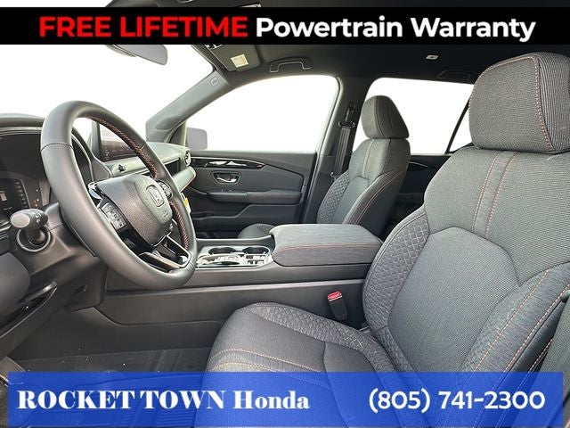 2026 Honda Pilot AWD Sport
