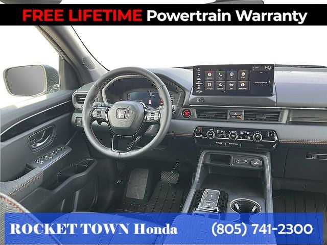 2026 Honda Pilot AWD Sport