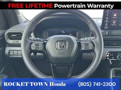 2026 Honda Pilot AWD Sport
