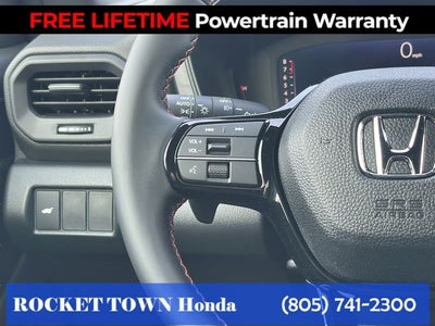 2026 Honda Pilot AWD Sport