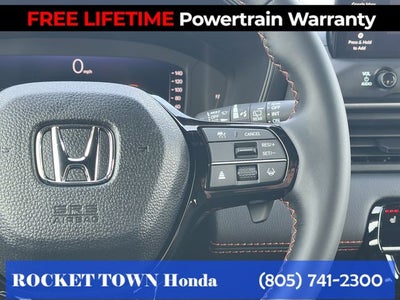 2026 Honda Pilot AWD Sport
