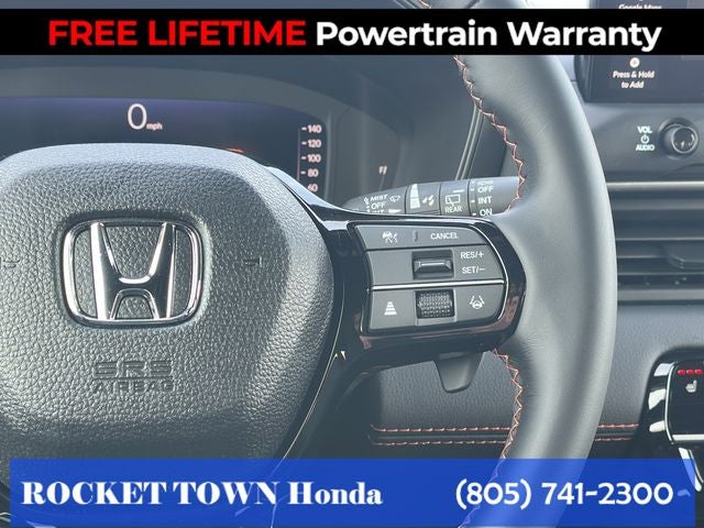 2026 Honda Pilot AWD Sport