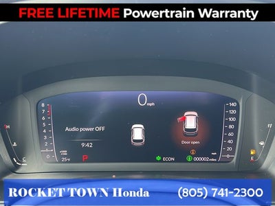 2026 Honda Pilot AWD Sport