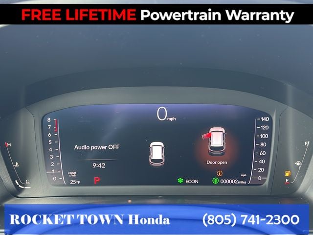 2026 Honda Pilot AWD Sport